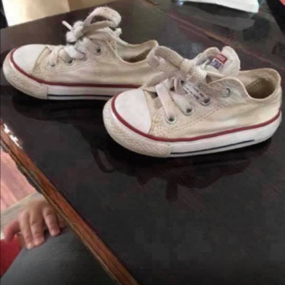 Toddler converse